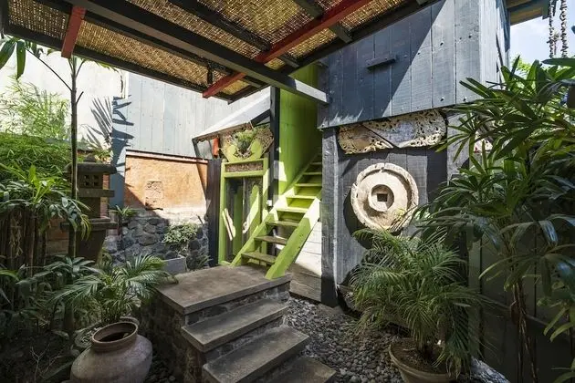 Karangasem - Sea View (Upstairs)