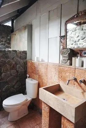 Superior Oda, Havuz Kullanımı (Tirta Gangga)