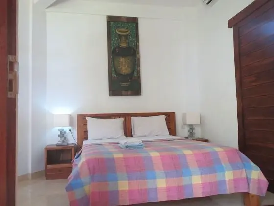 Oda, 1 Çift Kişilik Yatak (AC)