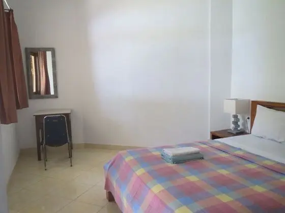 Oda, 1 Çift Kişilik Yatak (AC)