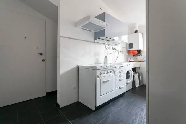 Apart Daire, 1 Yatak Odası