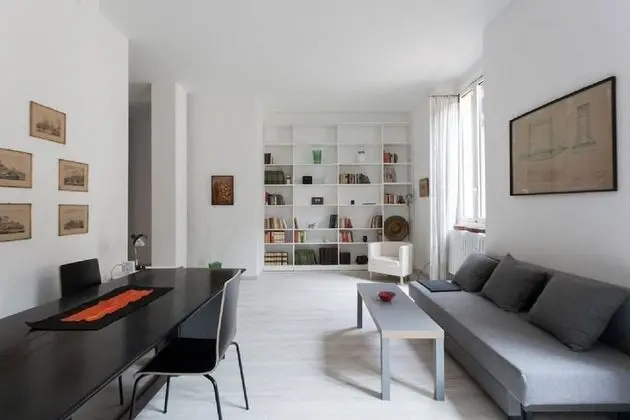 Apart Daire, 1 Yatak Odası