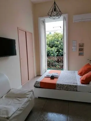 Deluxe Tek Büyük Yataklı Oda, Balkon