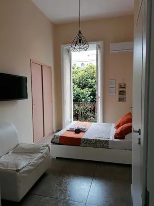 Deluxe Tek Büyük Yataklı Oda, Balkon