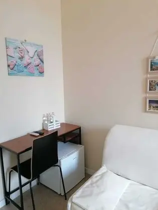 Deluxe Tek Büyük Yataklı Oda, Balkon