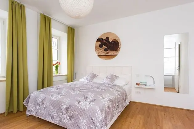 City Apart Daire, 2 Yatak Odası