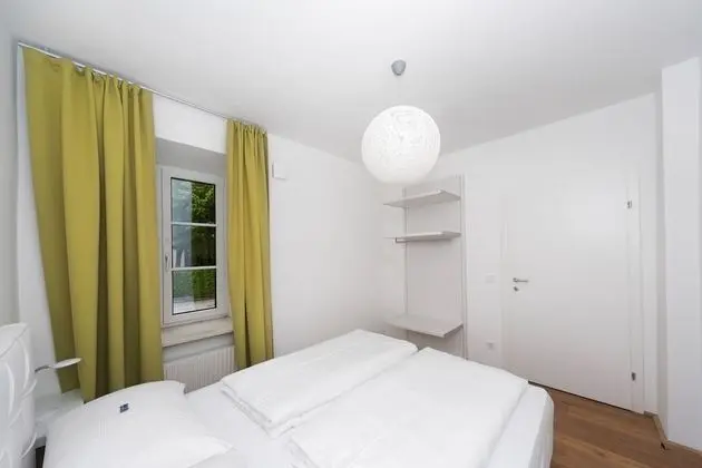 City Apart Daire, 2 Yatak Odası