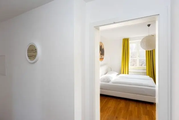 City Apart Daire, 2 Yatak Odası