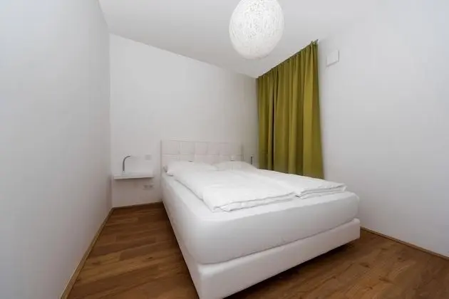 City Apart Daire, 2 Yatak Odası
