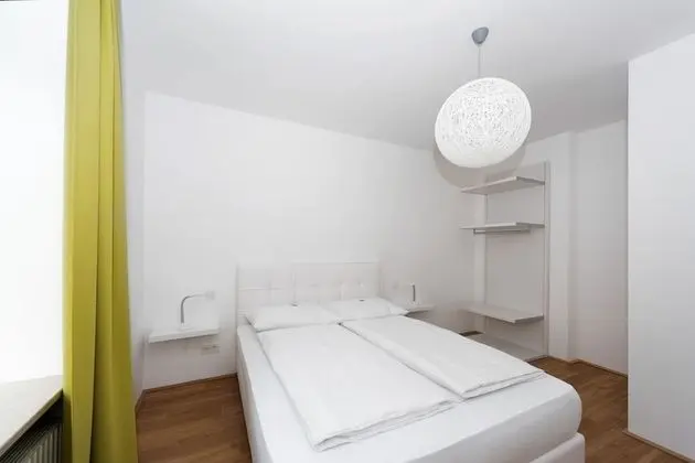 City Apart Daire, 2 Yatak Odası
