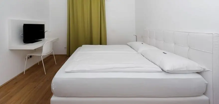 City Apart Daire, 2 Yatak Odası