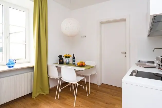 City Apart Daire, 2 Yatak Odası