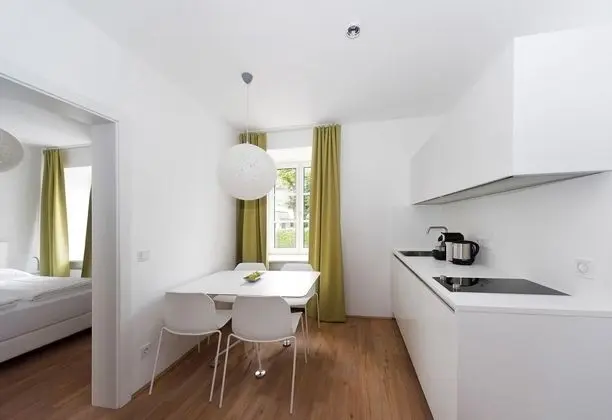 City Apart Daire, 2 Yatak Odası
