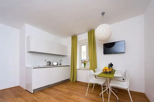 Exclusive Apart Daire, 2 Yatak Odası