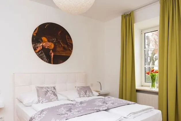 Exclusive Apart Daire, 2 Yatak Odası