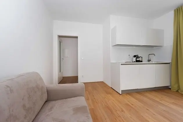 Exclusive Apart Daire, 2 Yatak Odası