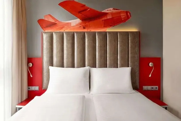 Comfort İki Ayrı Yataklı Oda