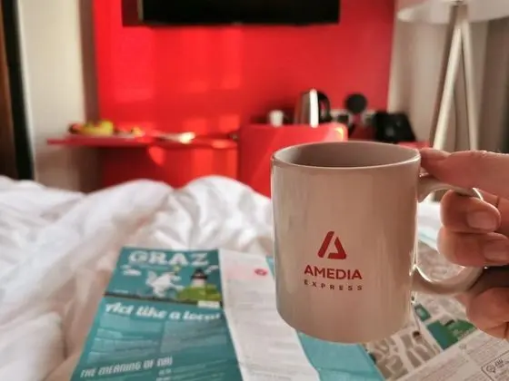 Comfort İki Ayrı Yataklı Oda