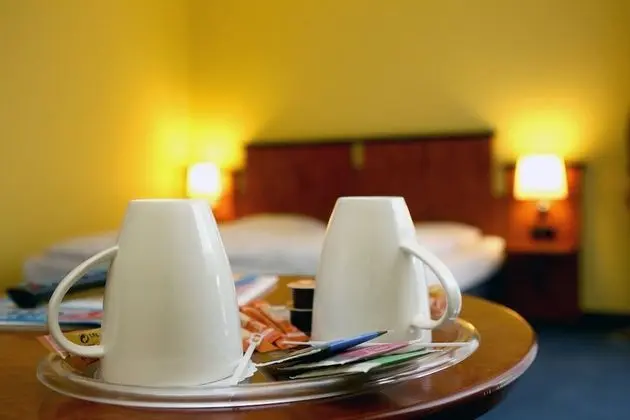 Comfort İki Ayrı Yataklı Oda