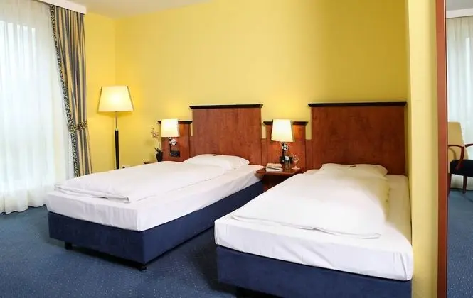 Comfort İki Ayrı Yataklı Oda
