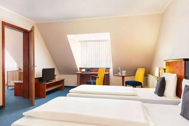 Comfort İki Ayrı Yataklı Oda (Plus)