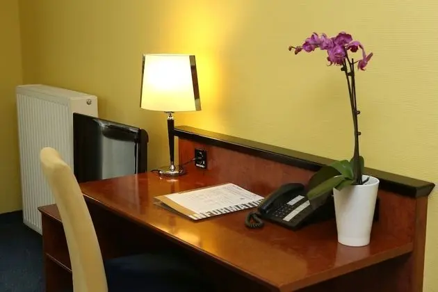 Comfort İki Ayrı Yataklı Oda (Plus)