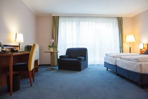 Comfort İki Ayrı Yataklı Oda (Plus)