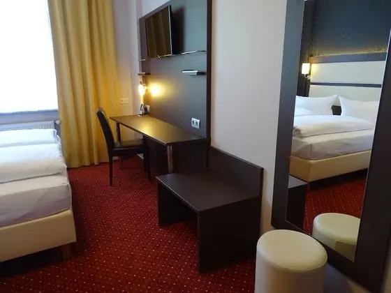 İki Ayrı Yataklı Oda (Standard)