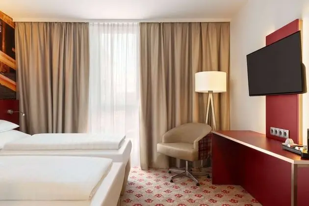Comfort İki Ayrı Yataklı Oda