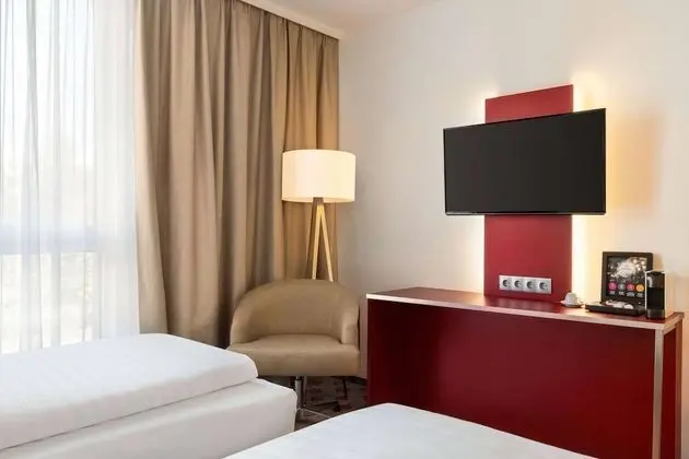 Comfort İki Ayrı Yataklı Oda