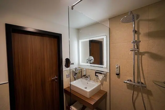 Comfort İki Ayrı Yataklı Oda