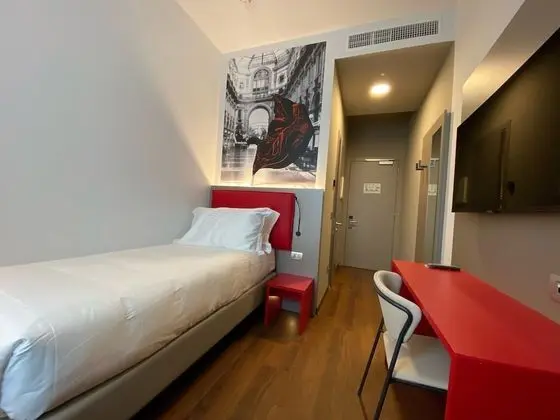 Comfort Tek Kişilik Oda