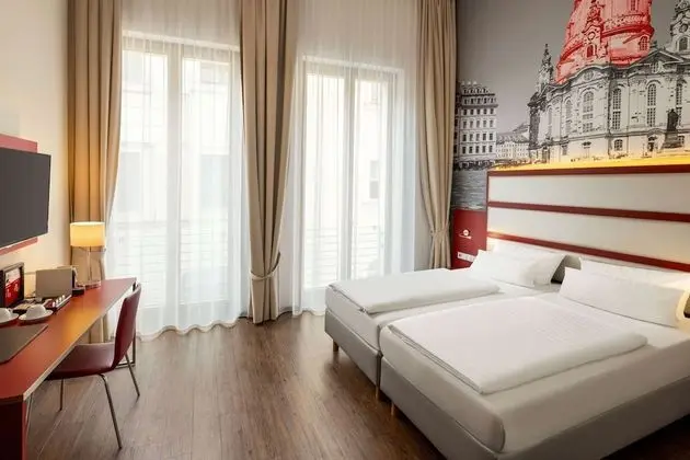 Comfort İki Ayrı Yataklı Oda