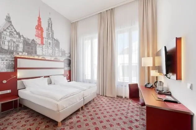 Comfort İki Ayrı Yataklı Oda