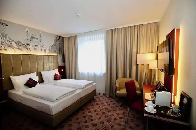 Comfort İki Ayrı Yataklı Oda