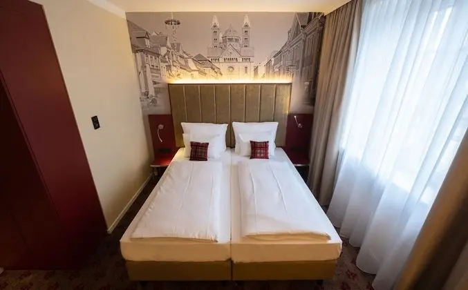 Comfort İki Ayrı Yataklı Oda