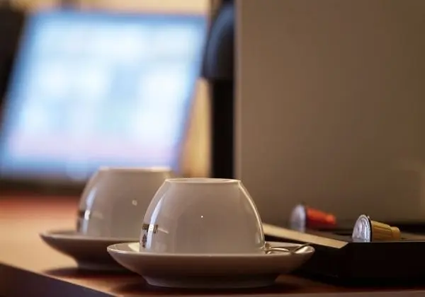 Comfort İki Ayrı Yataklı Oda