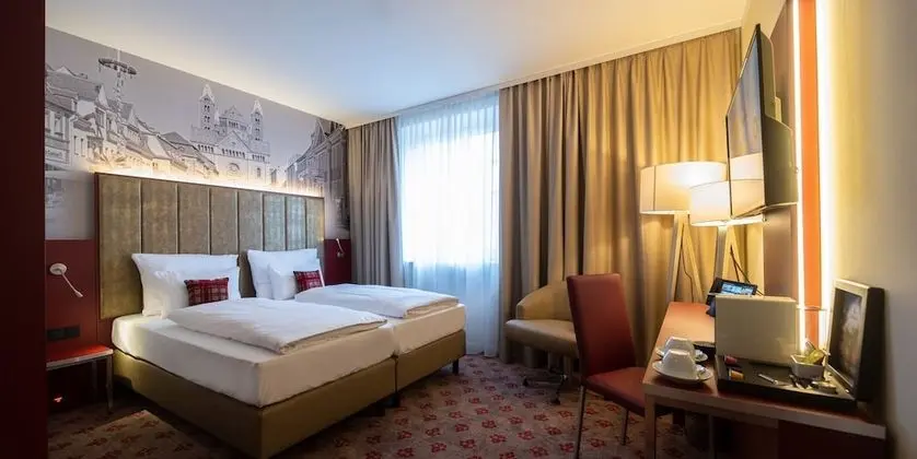 Comfort İki Ayrı Yataklı Oda