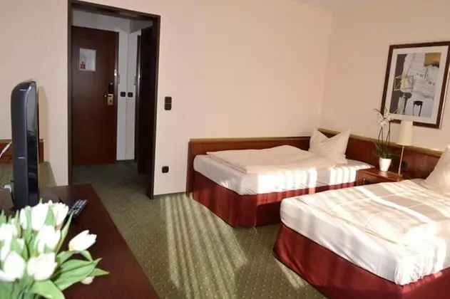 Comfort İki Ayrı Yataklı Oda