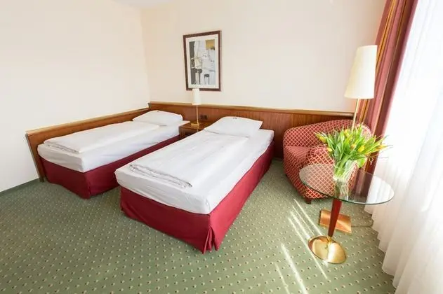 Comfort İki Ayrı Yataklı Oda