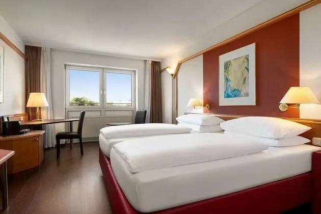 Comfort İki Ayrı Yataklı Oda