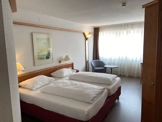 Comfort İki Ayrı Yataklı Oda