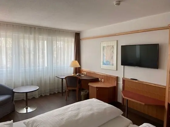 Comfort İki Ayrı Yataklı Oda (Plus)