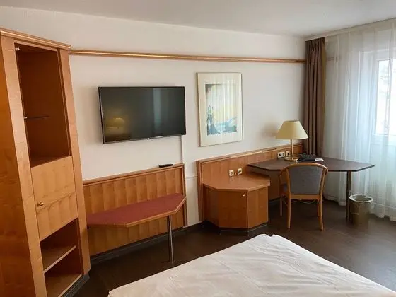 Comfort İki Ayrı Yataklı Oda (Plus)