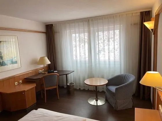 Comfort İki Ayrı Yataklı Oda (Plus)