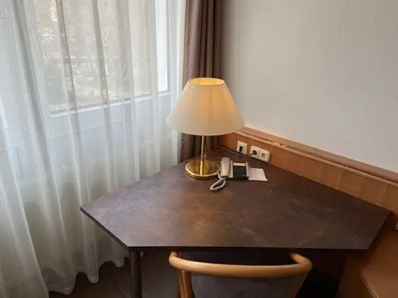 Comfort İki Ayrı Yataklı Oda (Plus)