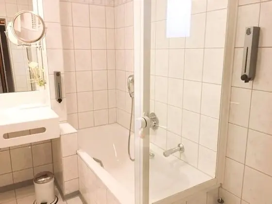 Comfort İki Ayrı Yataklı Oda (Plus)