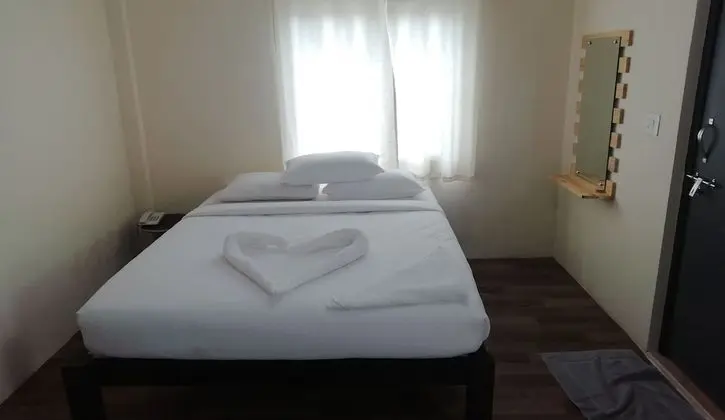 Deluxe Oda, 1 Çift Kişilik Yatak