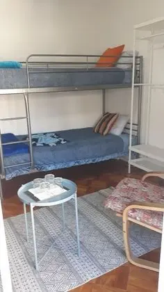 Family Dört Kişilik Oda, Ortak Banyo (Azul)