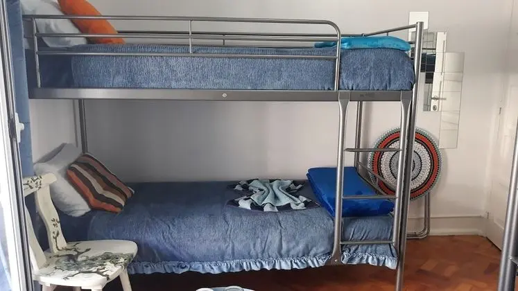 Family Dört Kişilik Oda, Ortak Banyo (Azul)